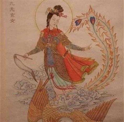 九天玄女專長|水滸最高神九天玄女到底是誰？是女媧娘娘，還是另有其人？